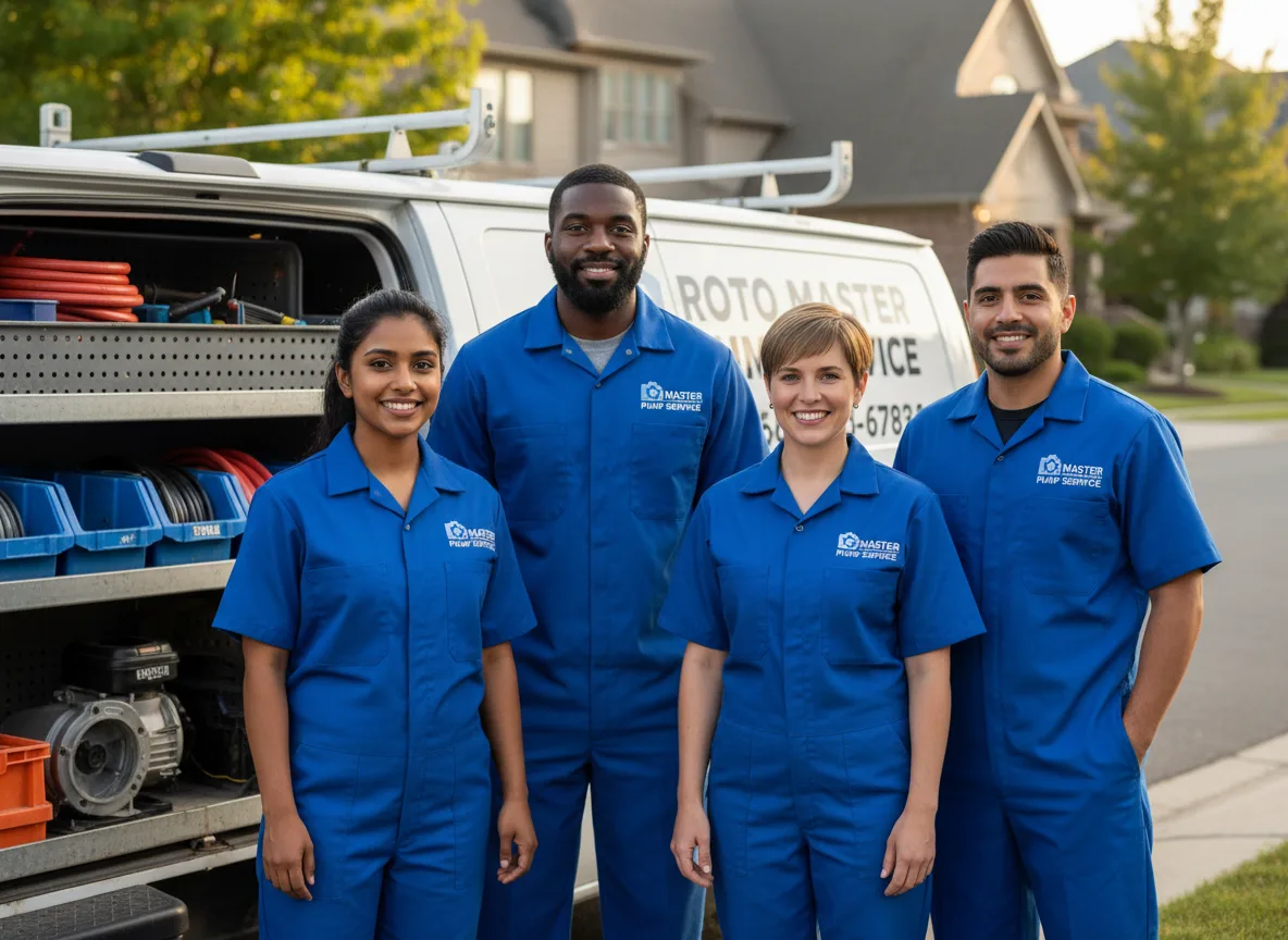 Sump Pump Installation company in Keene, CA